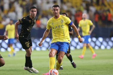 Ronaldo