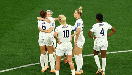 Mundial feminino. Portugal empata com os Estados Unidos e é eliminado