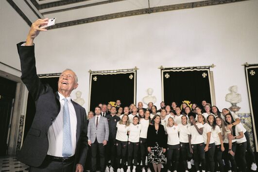 Navegadoras, Presidente da República 