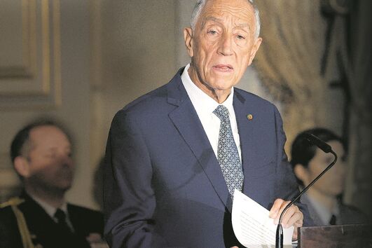 O Presidente da República, Marcelo Rebelo de Sousa, prometeu focar-se no pacote Mais Habitação até dia 20 de agosto