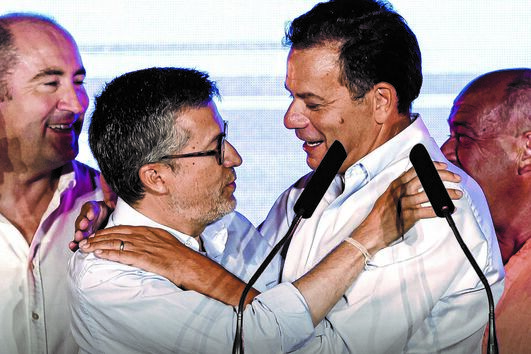 Carlos Moedas, Luís Montenegro