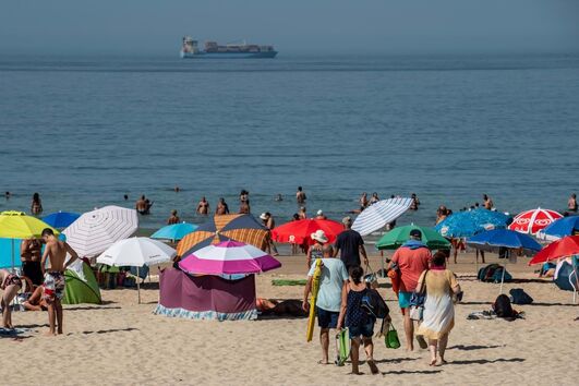 Verão antecipado traz calor de 35 graus na próxima semana