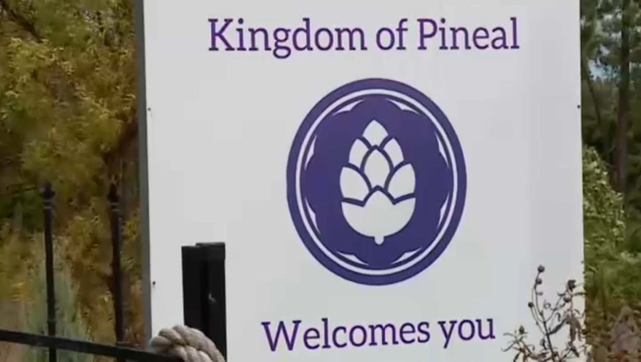 Reino do Pineal, uma seita em Oliveira do Hospital