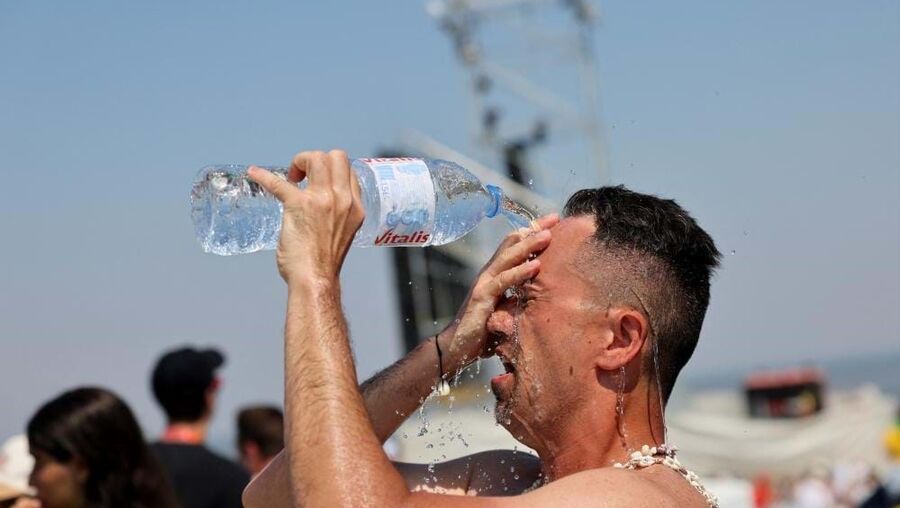 Calor causou 70 mil mortes na Europa em 2022