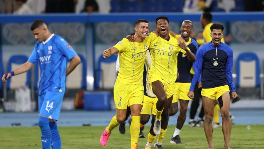 Al Nassr vence Taça dos Campeões Árabes contra o Al Hilal