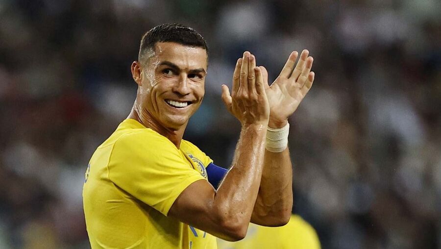 Cristiano Ronaldo