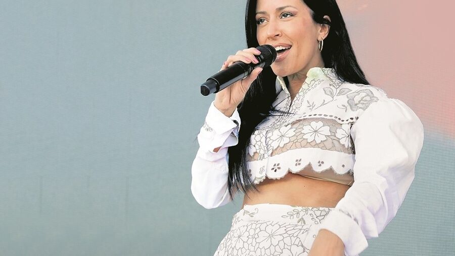 Ana Moura
