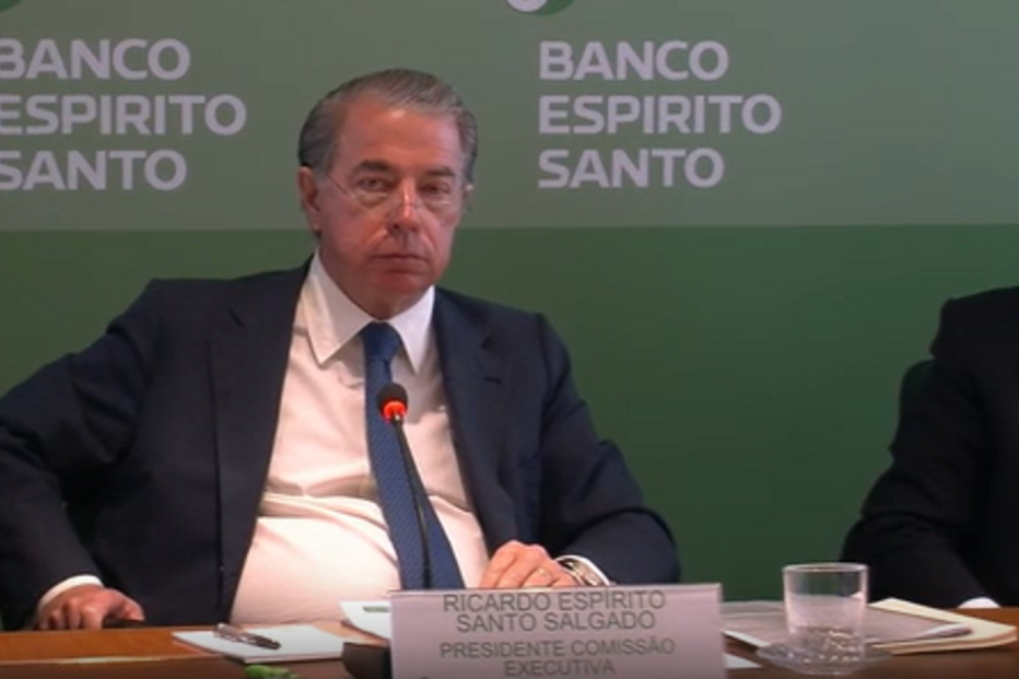 Ricardo Salgado vai ser julgado por 65 crimes 