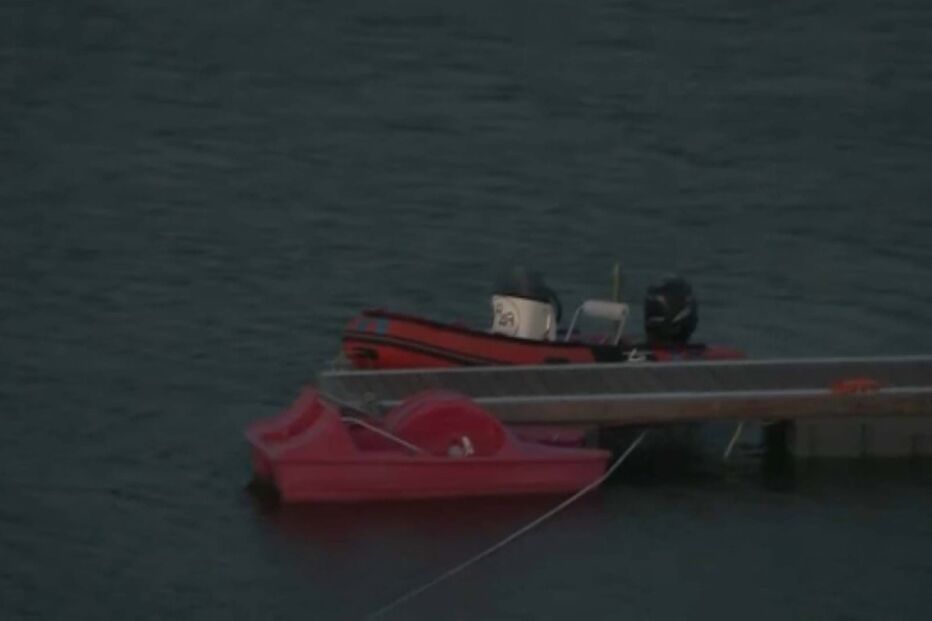 Embarcação com seis ocupantes naufraga no Alqueva 