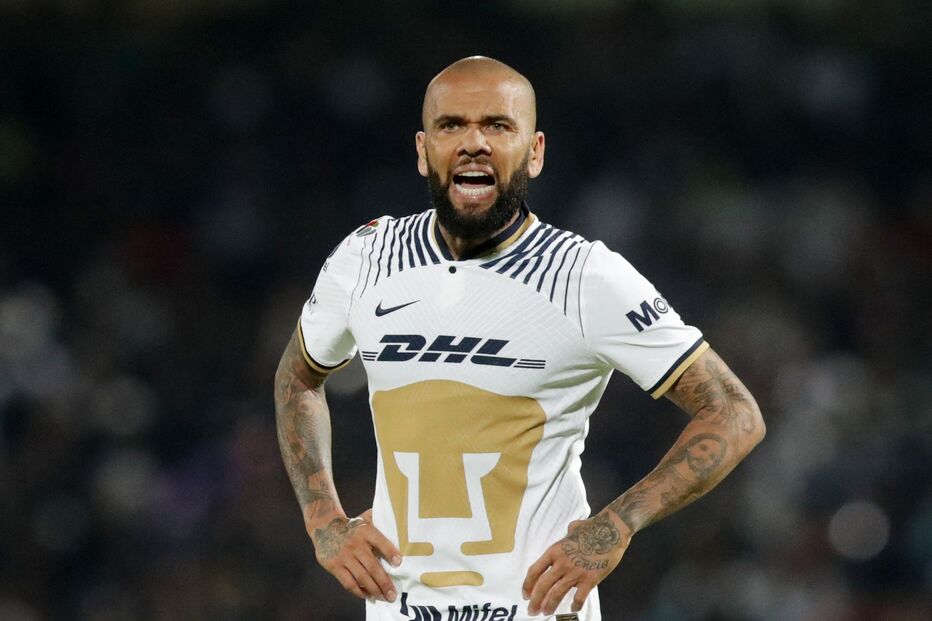 Dani Alves 