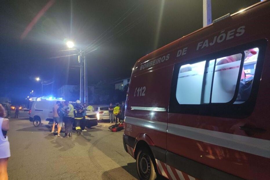 Oliveira de Azeméis, acidente