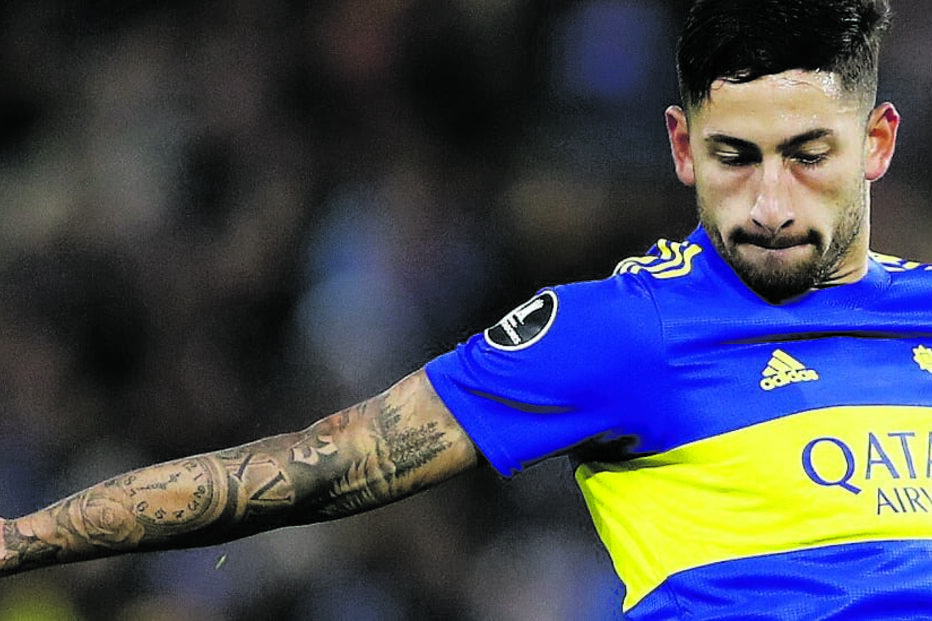 Alan Varela (Boca Juniors)