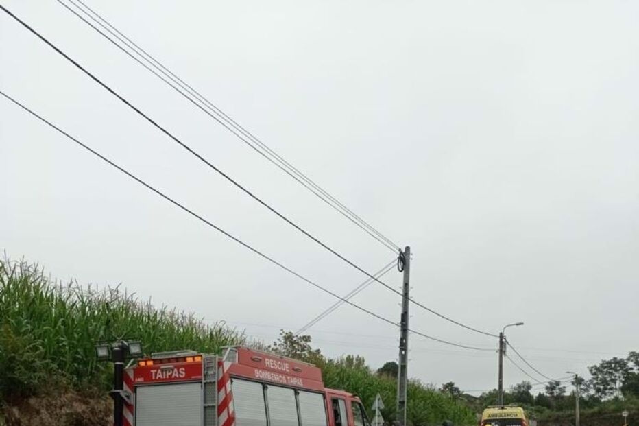 Despiste em Guimarães