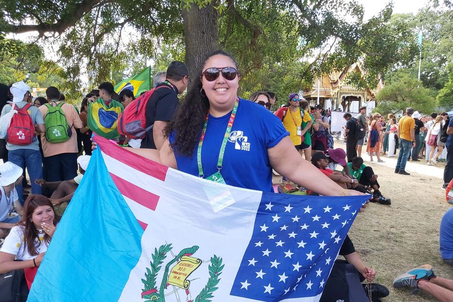 Miranda veio dos EUA, mas tem pais do Guatemala