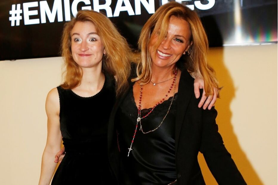 Margarida Bakker, Alexandra Lencastre