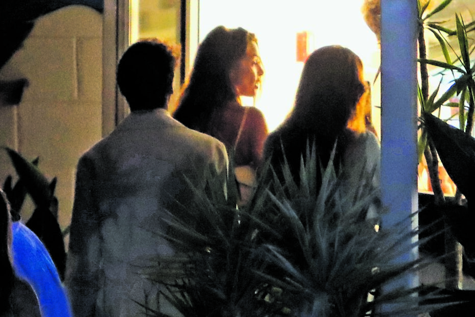 Maria Cerqueira Gomes, Kika Cerqueira Gomes, Pierre Gasly, Cayetano Rivera