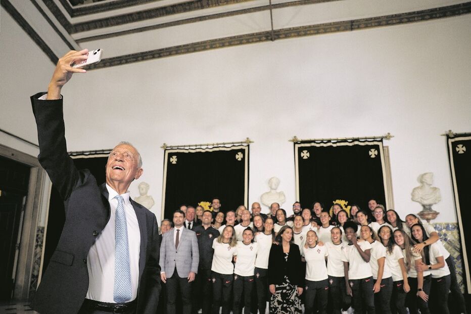 Navegadoras, Presidente da República 