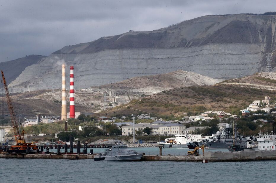 Base naval de Novorossiysk