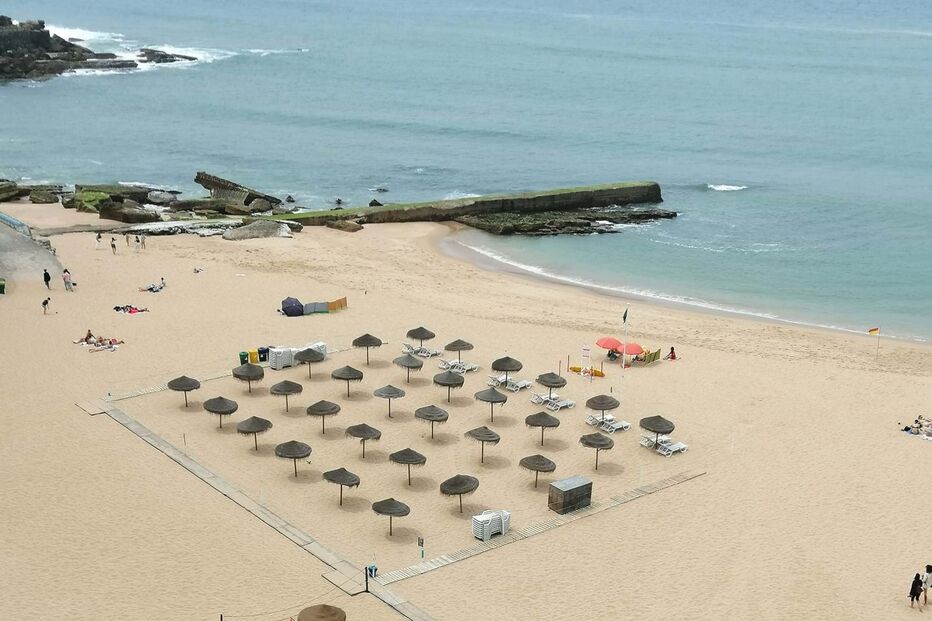 Praia dos Pescadores, Mafra