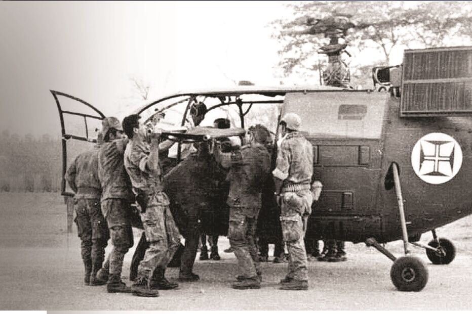 militares, Guerra Colonial
