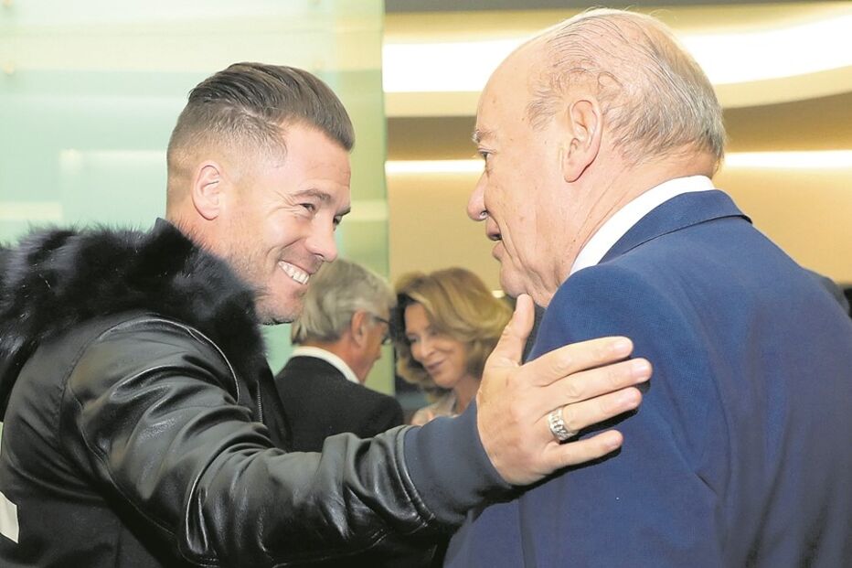 Pinto da Costa, ‘Macaco’ 