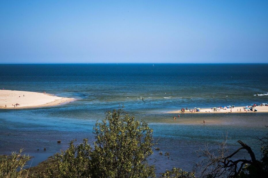 Ria Formosa em Cacela Velha