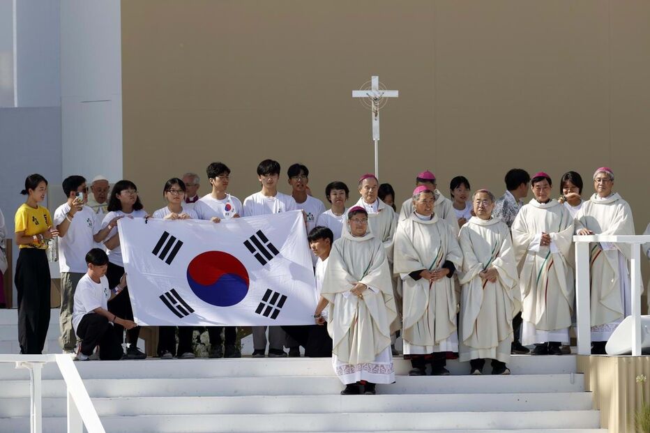 Seul, na Coreia do Sul, é a cidade que vai acolher a próxima JMJ