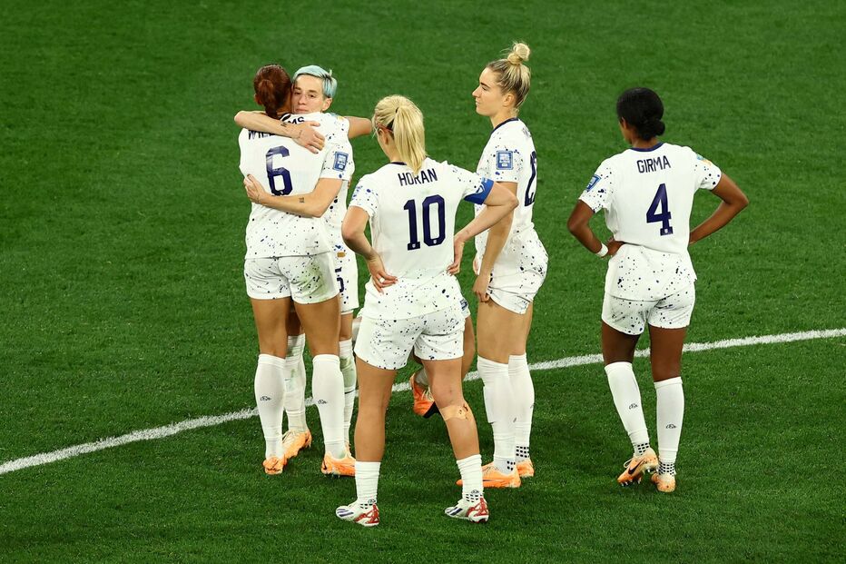 Seleção Feminina dos Estados Unidos