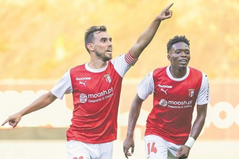 Sp. Braga, Ricardo Horta