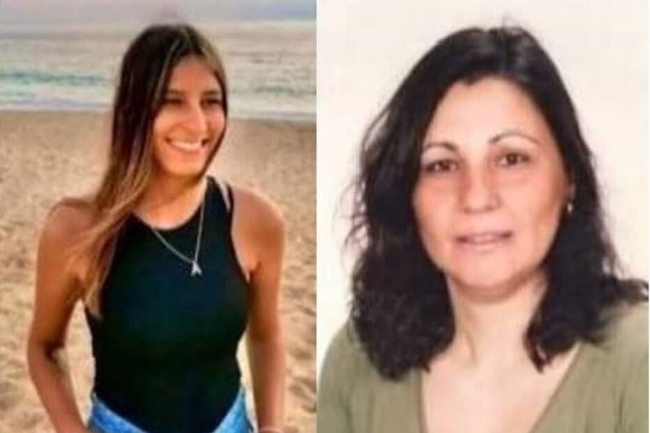 Ana Beatriz Soares e Gabriela Soares