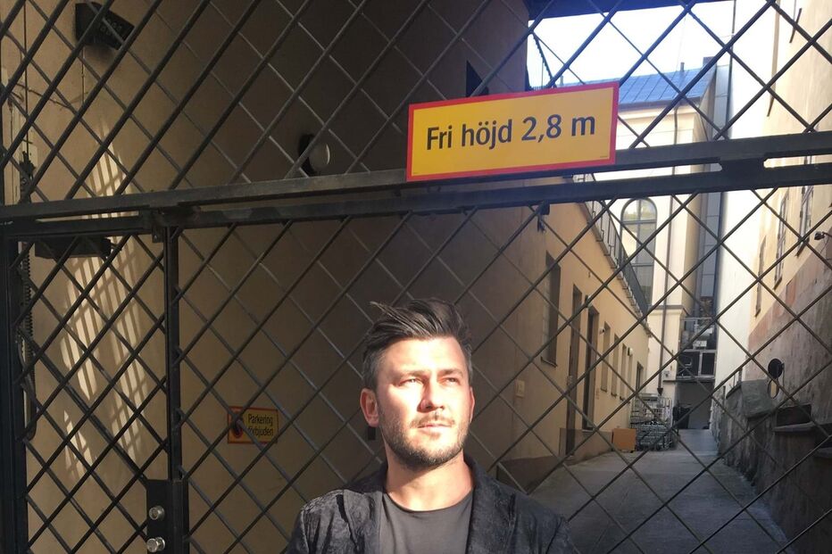 Dmitri Gluhovski