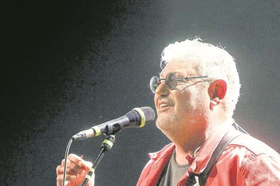 Os Xutos atuam no primeiro dia