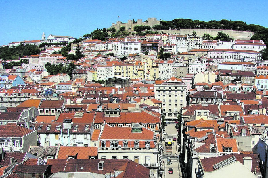 O preço médio para arrendar um T1 em Lisboa era, em junho, de 2500 euros por mês