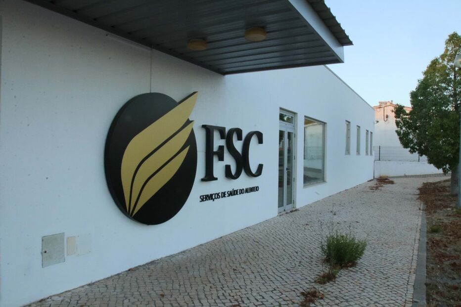 Lar FSC em Garvão