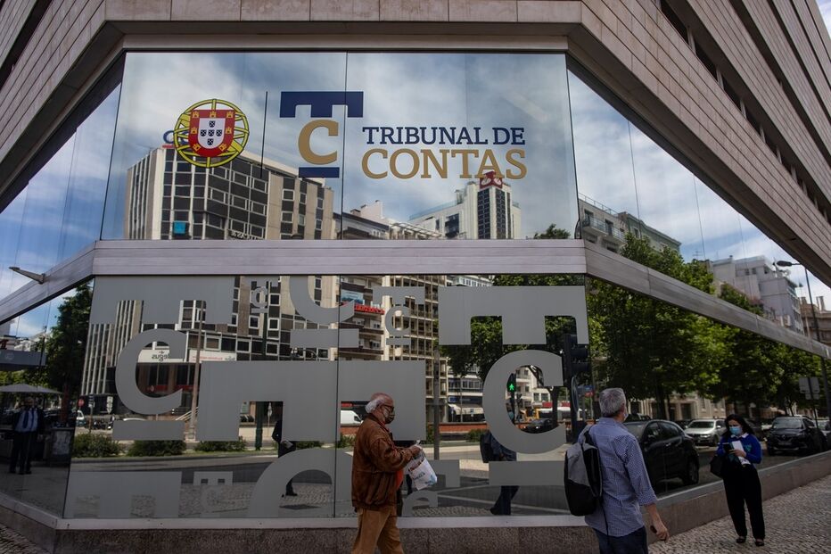 Tribunal de Contas xxx