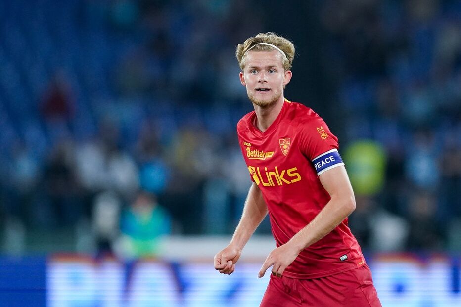 Hjulmand deverá chegar ainda esta semana