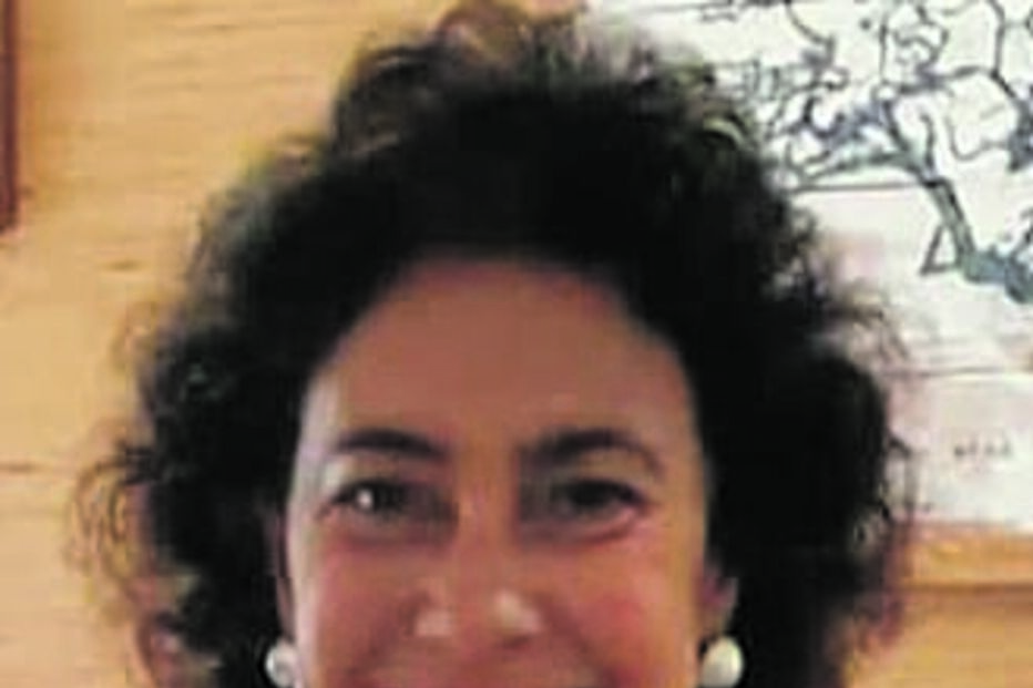 Luísa Botelho, ex-mulher de Paulo Camacho e proprietária do espaço
