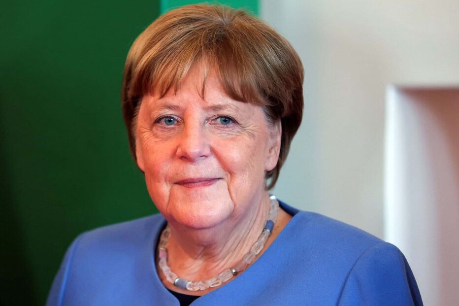 Angela Merkel