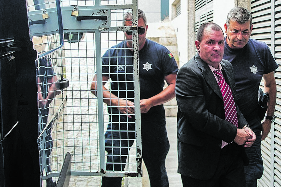 Francisco Leitão está preso há 13 anos