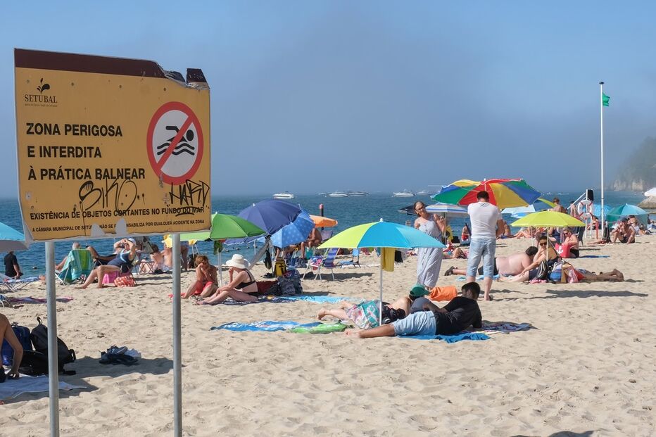 Praia da Saúde