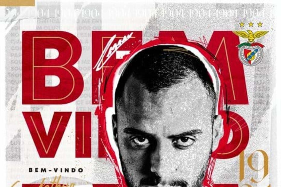 Arthur Cabral, Benfica