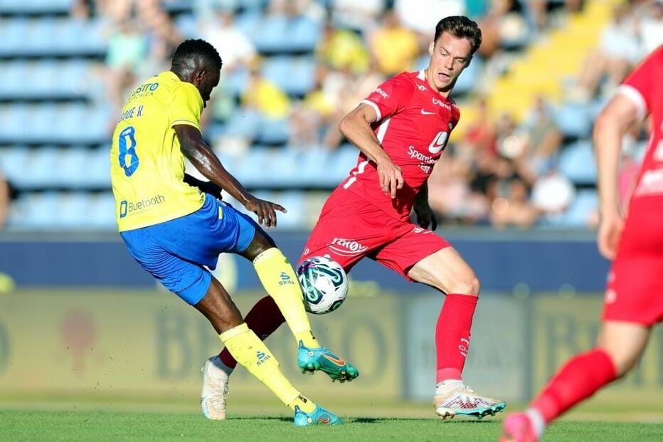 Arouca, liga conferência