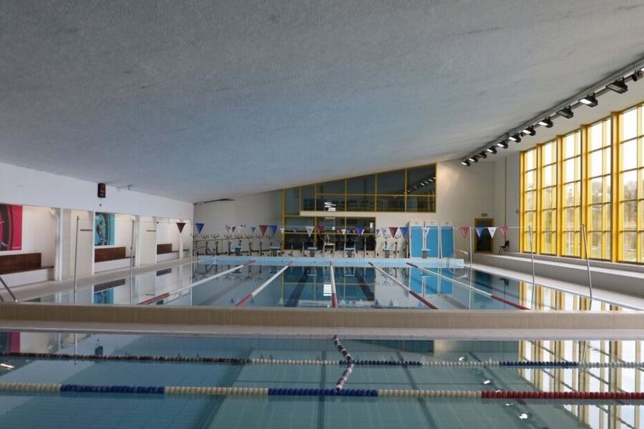 Piscina municipal de Matosinhos