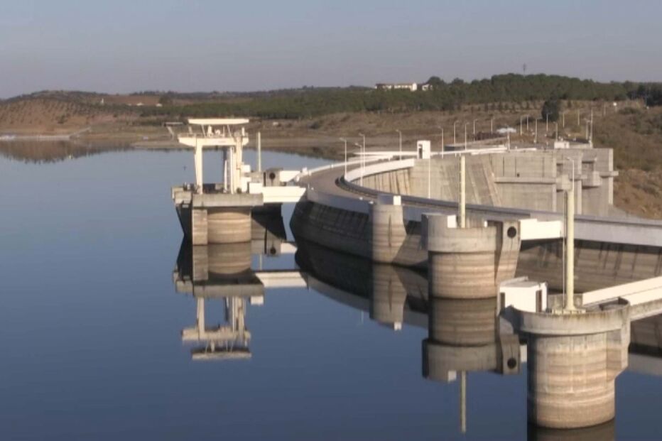 Barragem do Alqueva