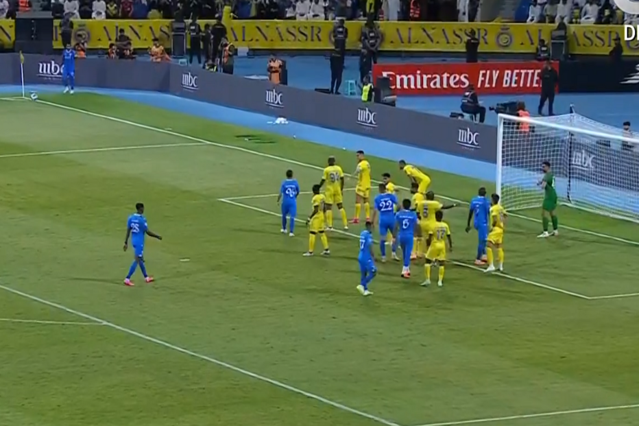 Al Hilal vs Al Nassr