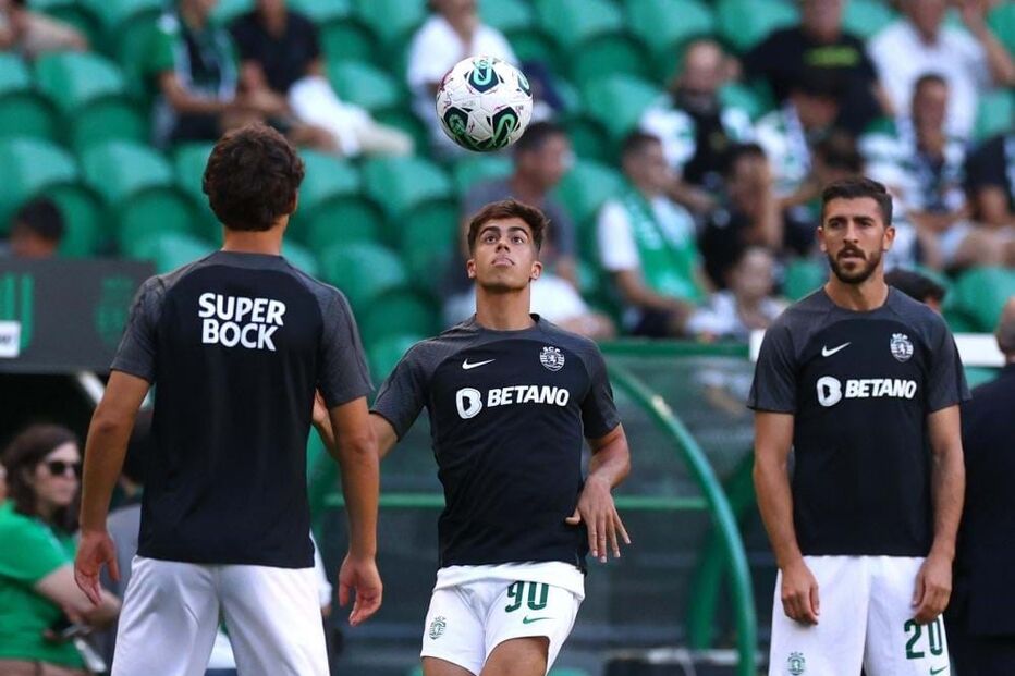 Sporting CP - Vizela