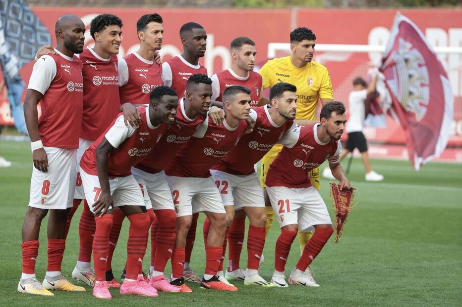 Sporting de Braga (Equipa da Época 2023/2024)