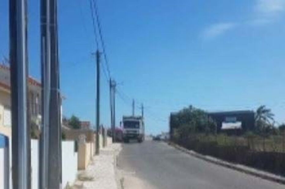 Engenhos explosivos detetados em camião do lixo na Nazaré