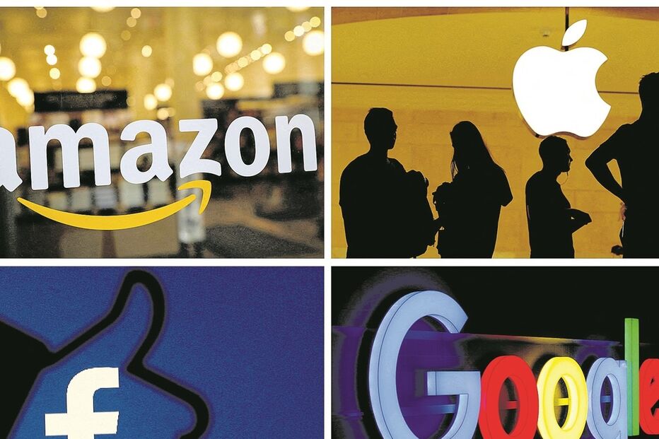 Gigantes da Internet estão a recuperar devagar após prejuízos em 2022