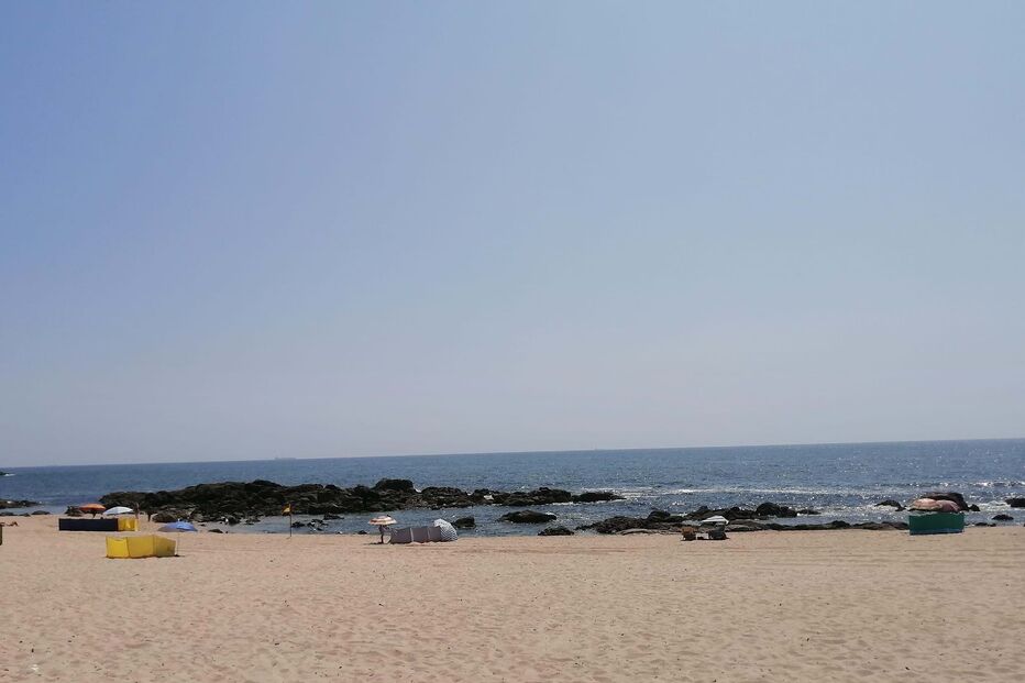 Praia da Agudela, Matosinhos